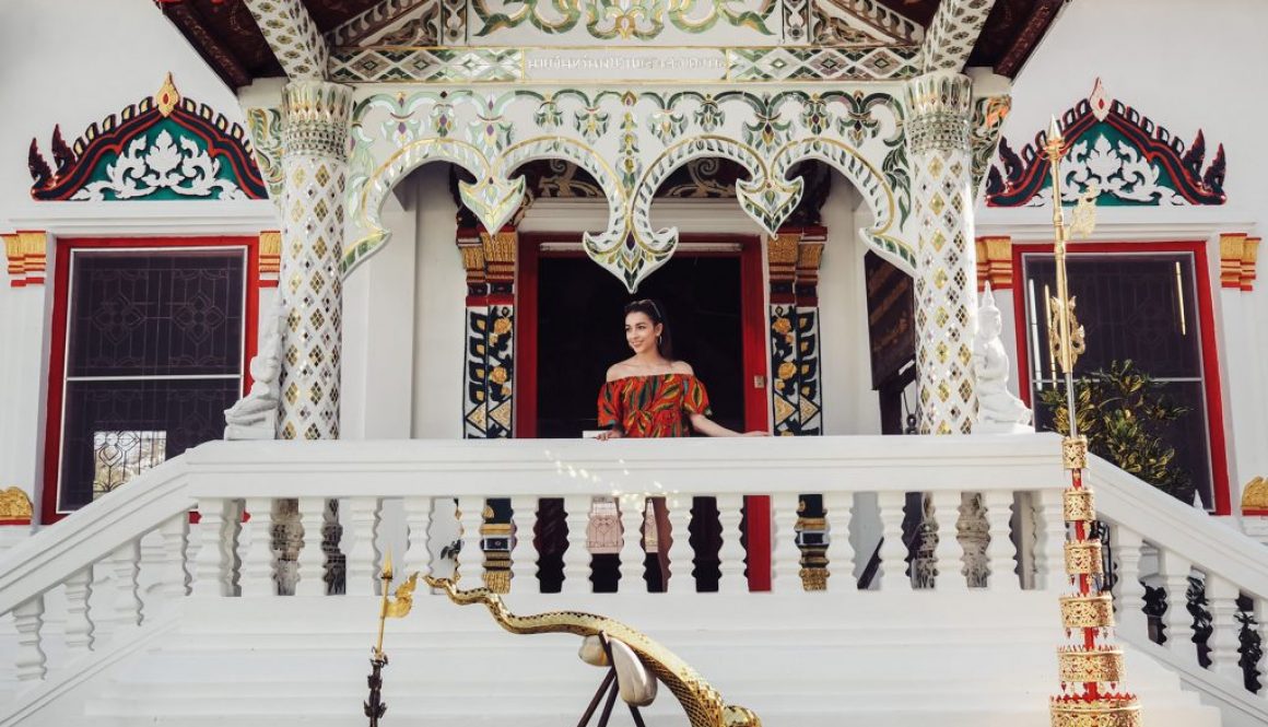 Temple in Chiang Mai