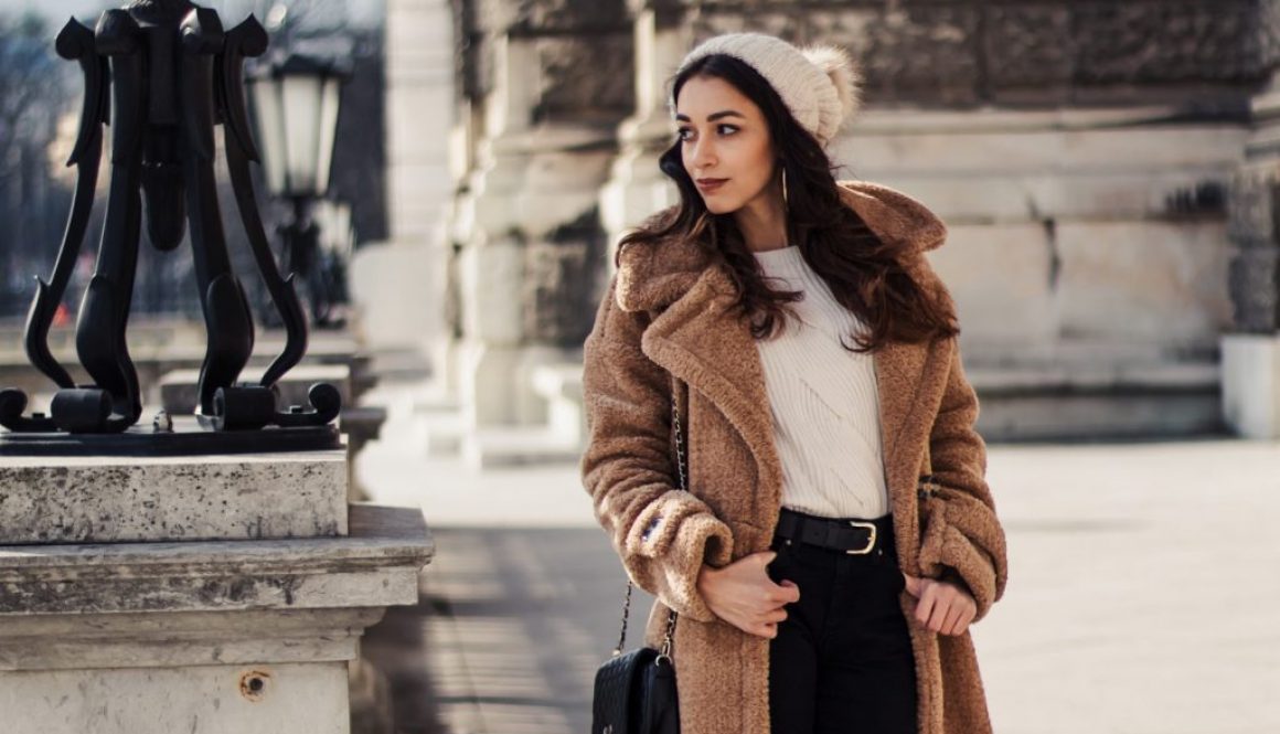 Teddy Coat