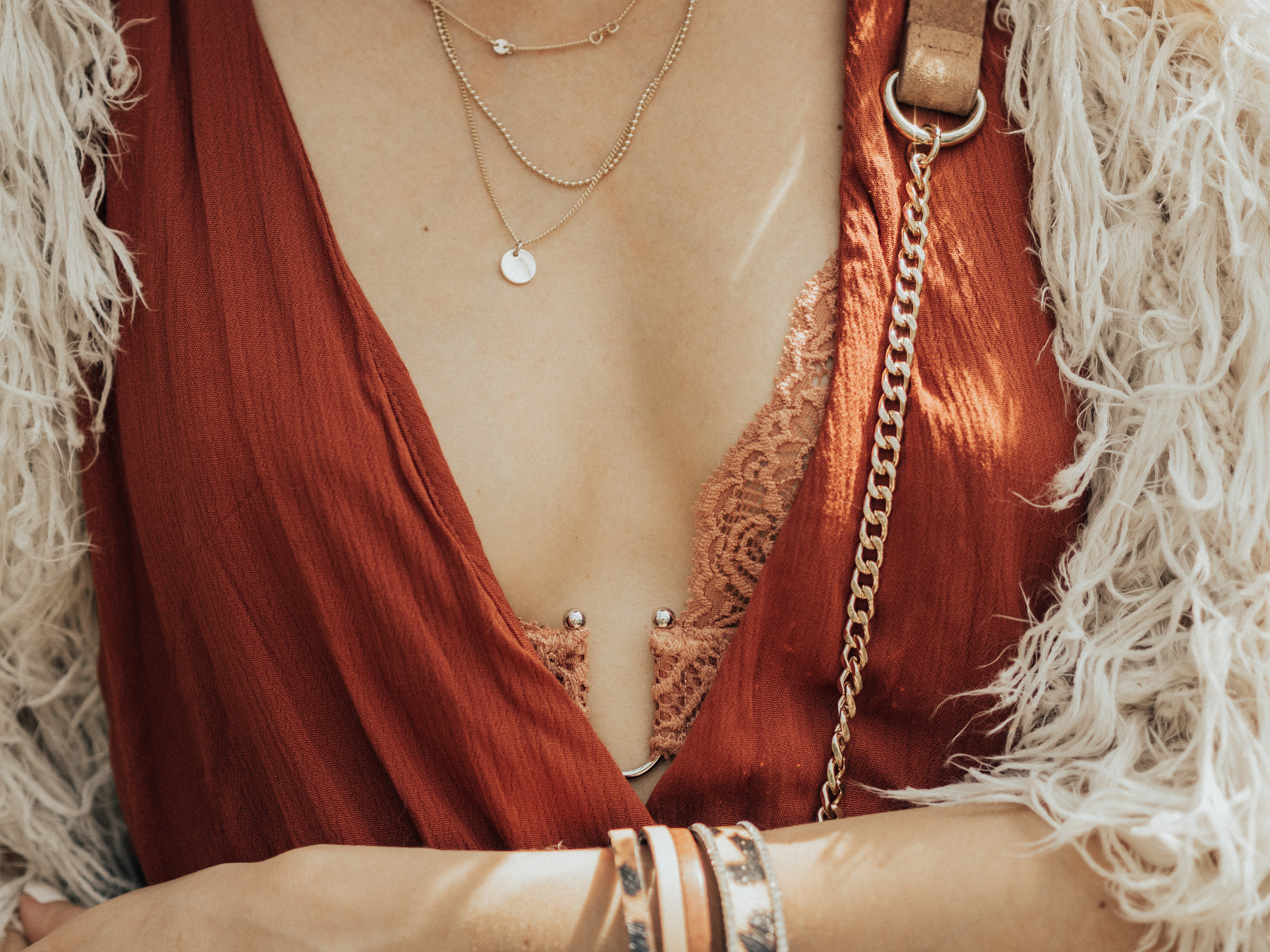 Festival Outfit Details