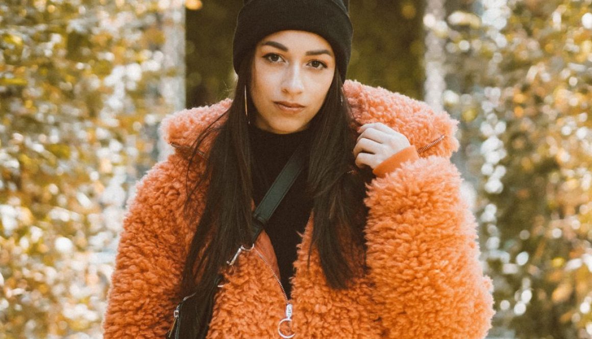 Orange October