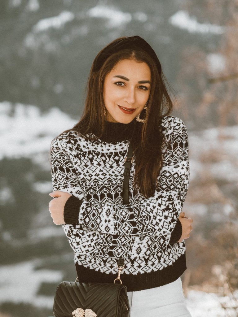 Norweger Pullover