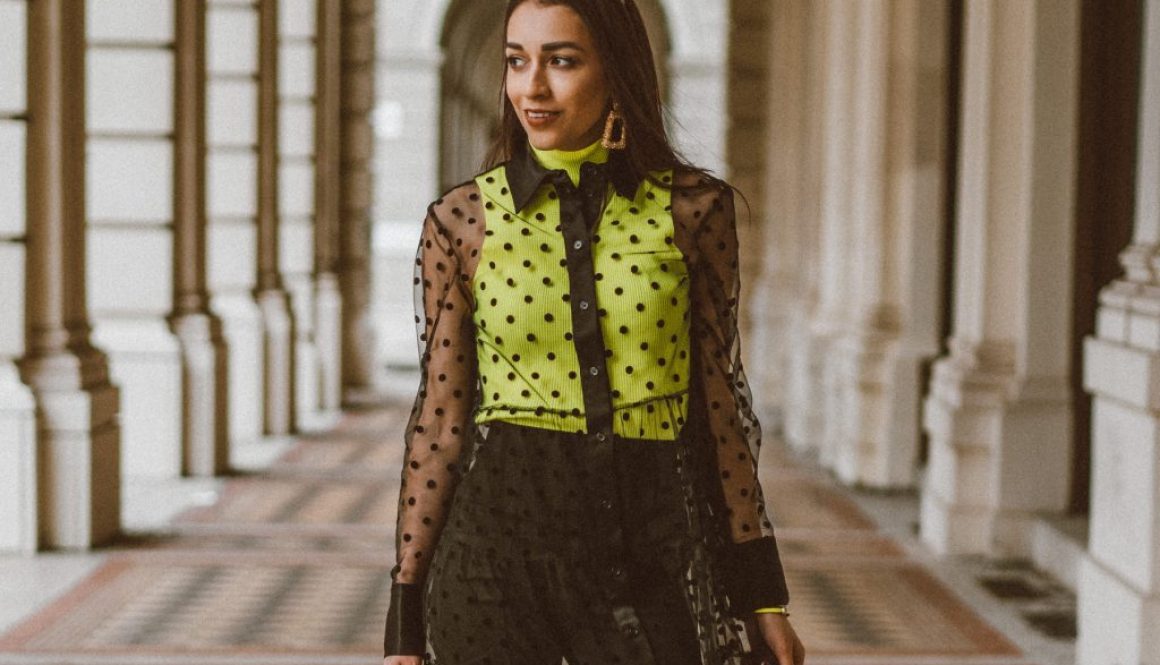 Fashion Trend: Neon